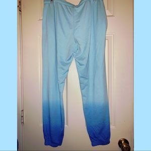No boundaries 2 tone comfy pants